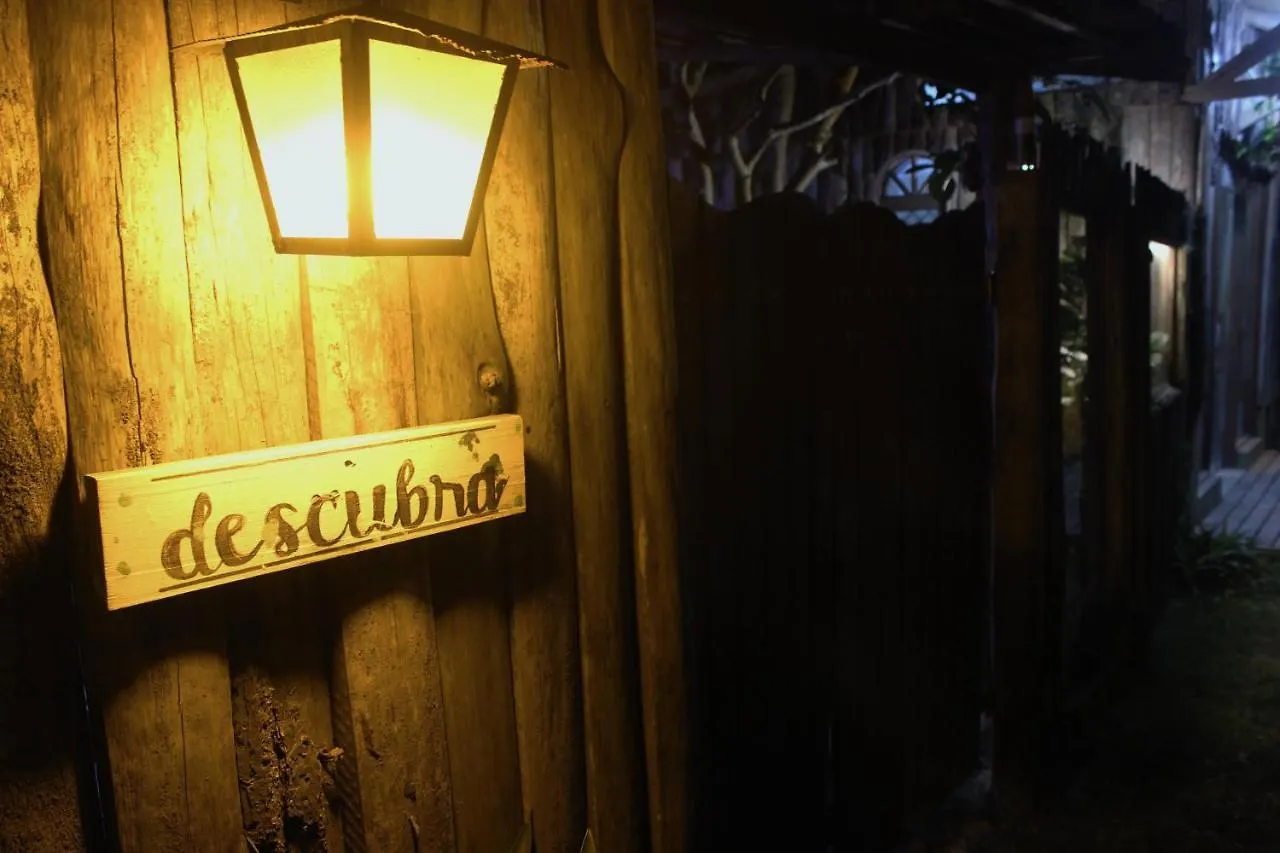 Κάμπινγκ Pousada Hostel & Camping Pedra Do Urubu Guarda do Embaú