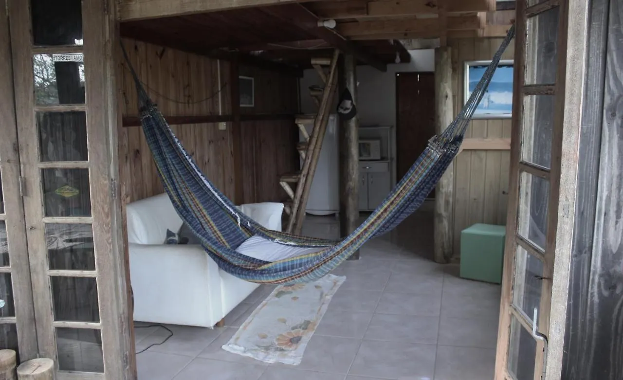 Κάμπινγκ Pousada Hostel & Camping Pedra Do Urubu Guarda do Embaú